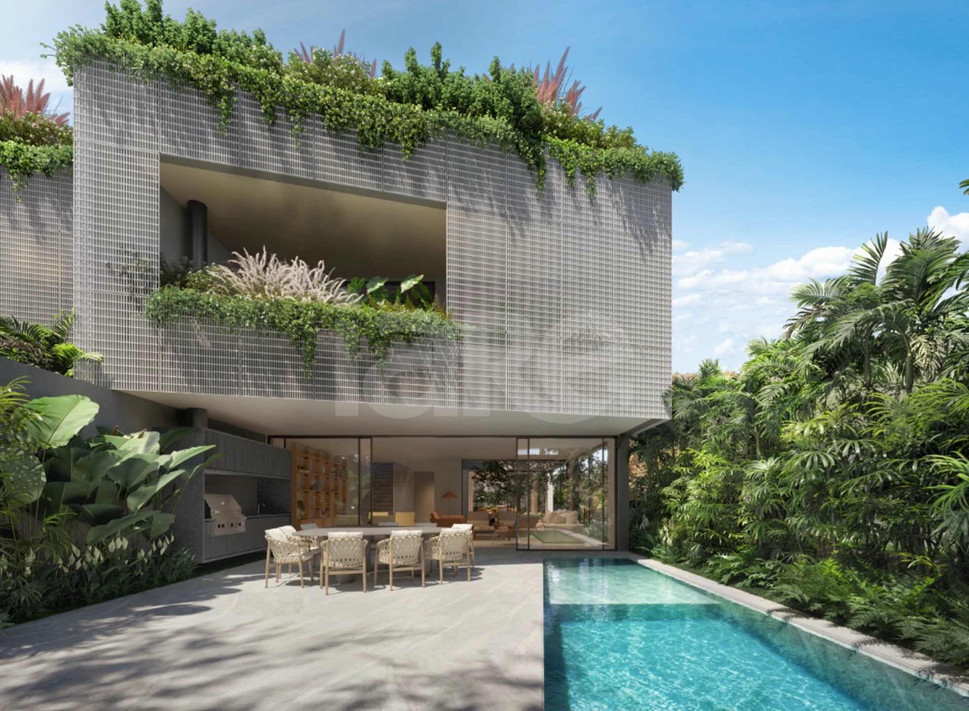 Casa Praça - Casa com 1049,96 m², em Jardim Paulistano — foto 10