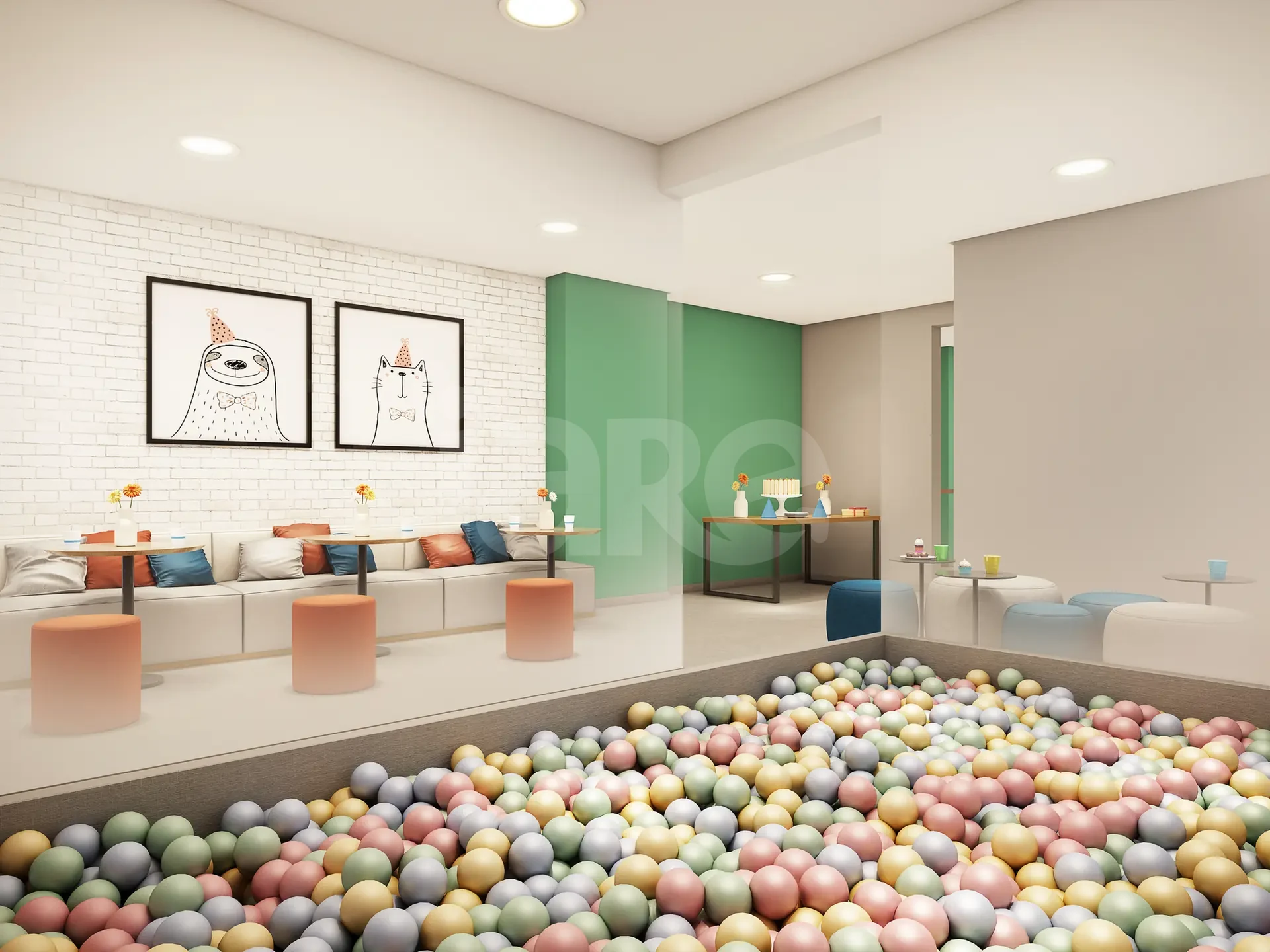 Evo Diadema - Apartamento com 38,13 m², em Centro — foto 8