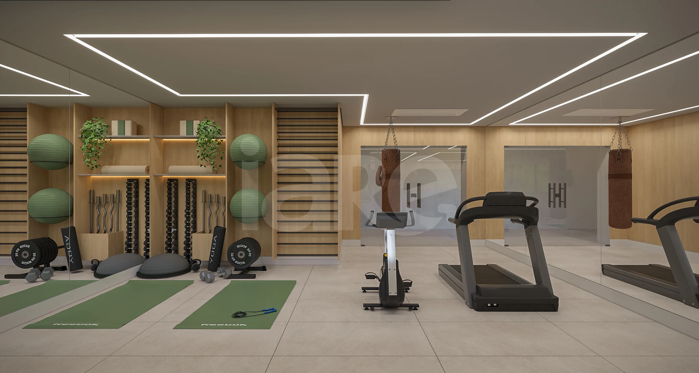 Park Raquel Residence - Apartamento com 56,81 m², em Parnamirim — foto 18