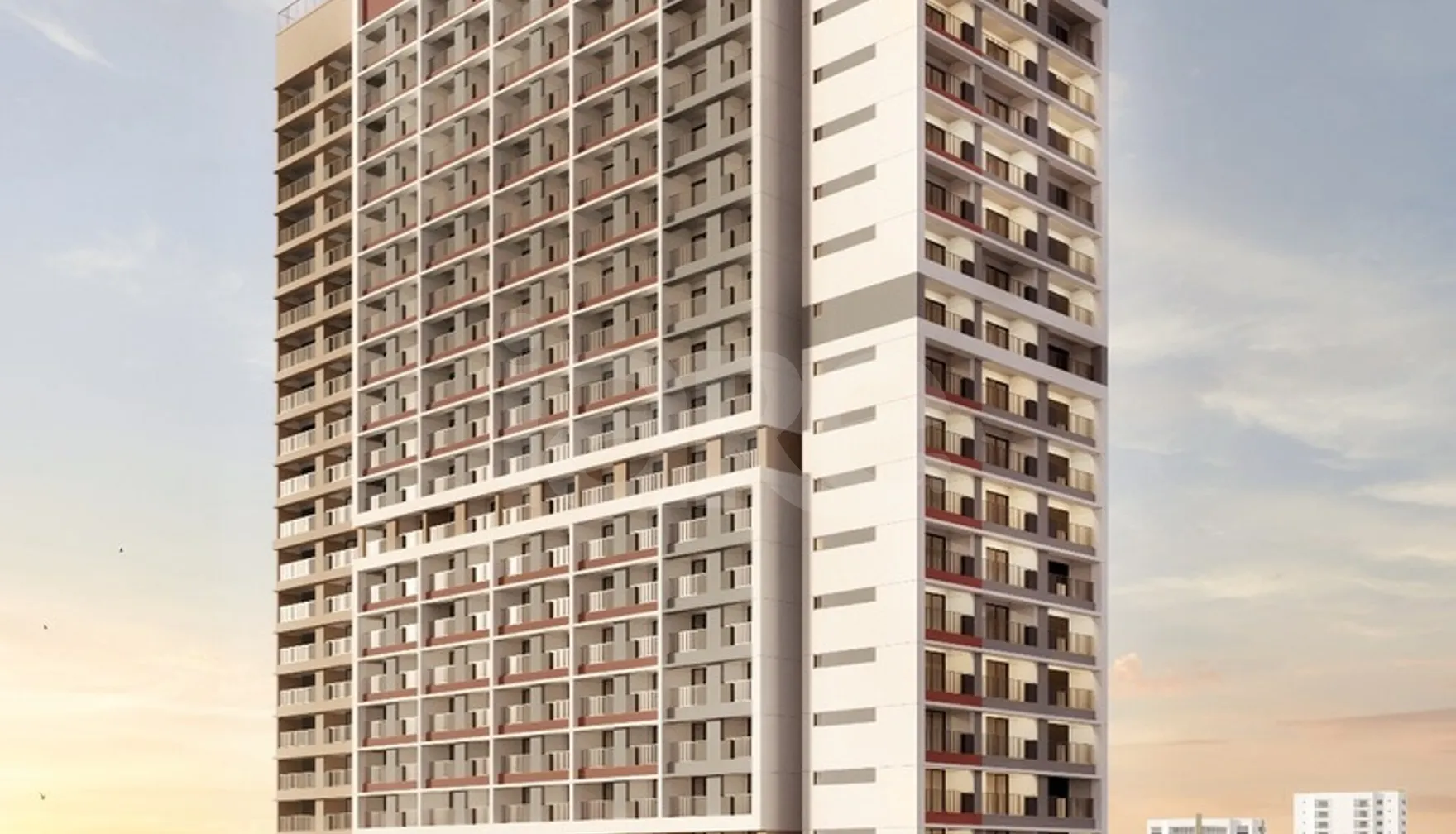The Collection Vila Clementino - Apartamento com 36,2 m², em Vila Clementino — foto 1