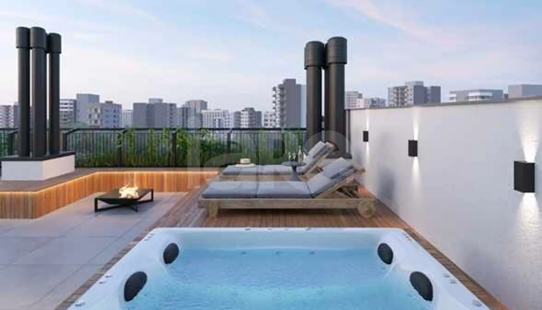 Jardim Amélia - Apartamento com 91,53 m², em Petrópolis — foto 11