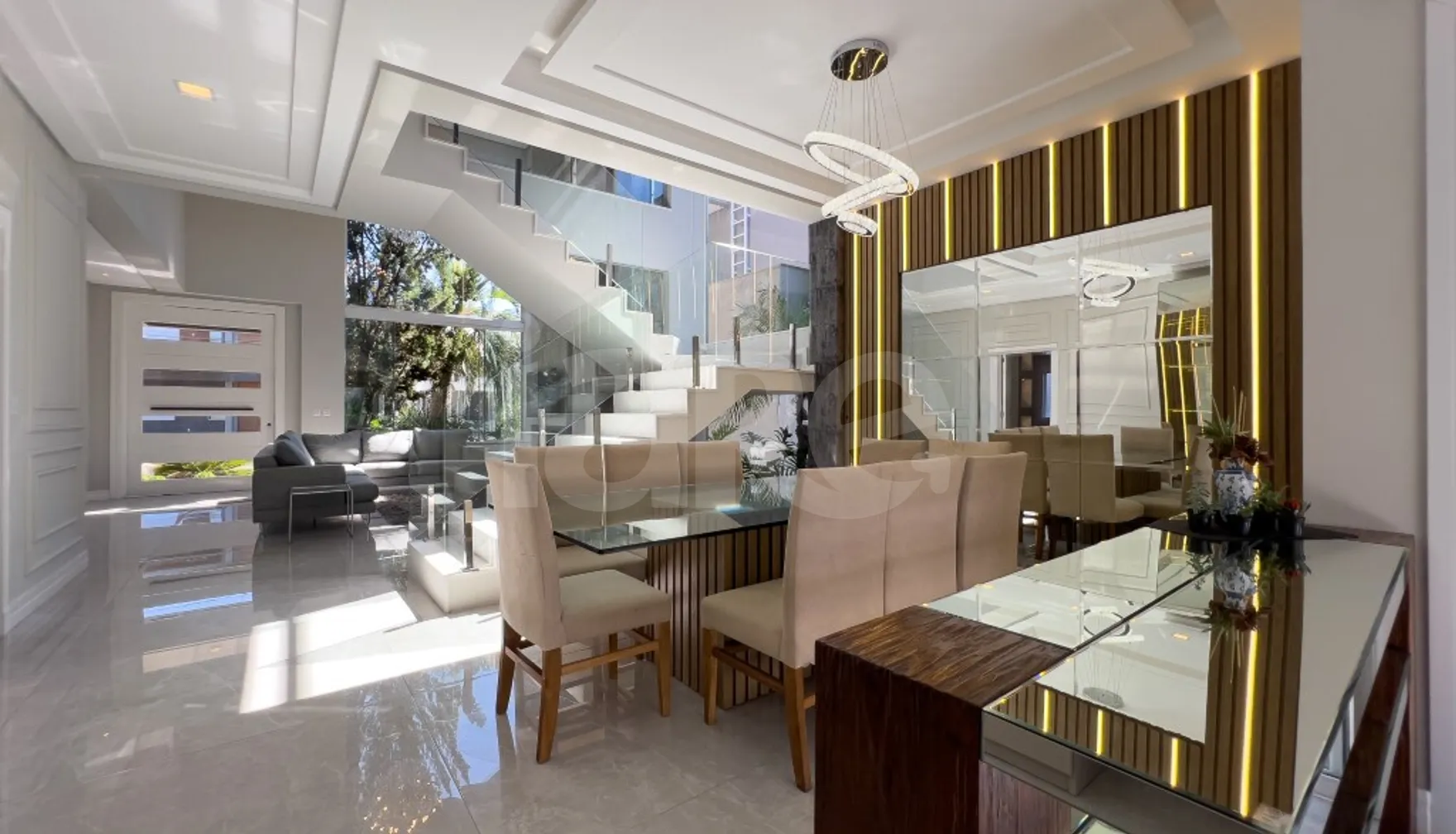 Condomínio Velas da Marina Terreno QR4L10 - Casa com 336 m², em Morada do Sol — foto 11