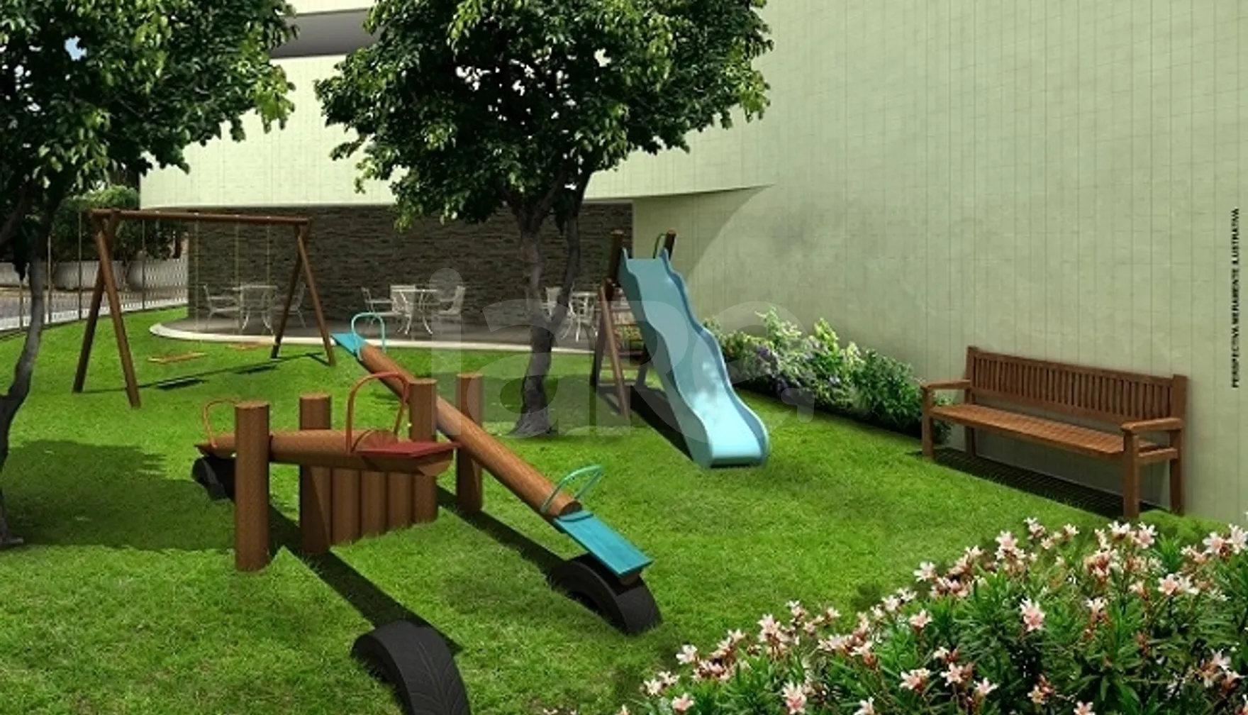 Vita Classic Home - Apartamento com 32 m², em Soledade — foto 9