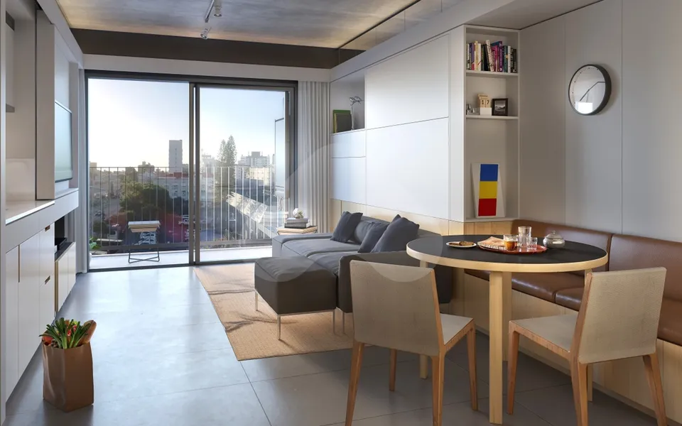 Praça4 - Studio com 35,98 m², em Menino Deus — foto 38