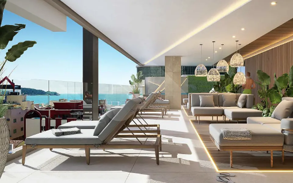 Mirante Cardeal - Apartamento com 63,41 m², em Bombas — foto 9