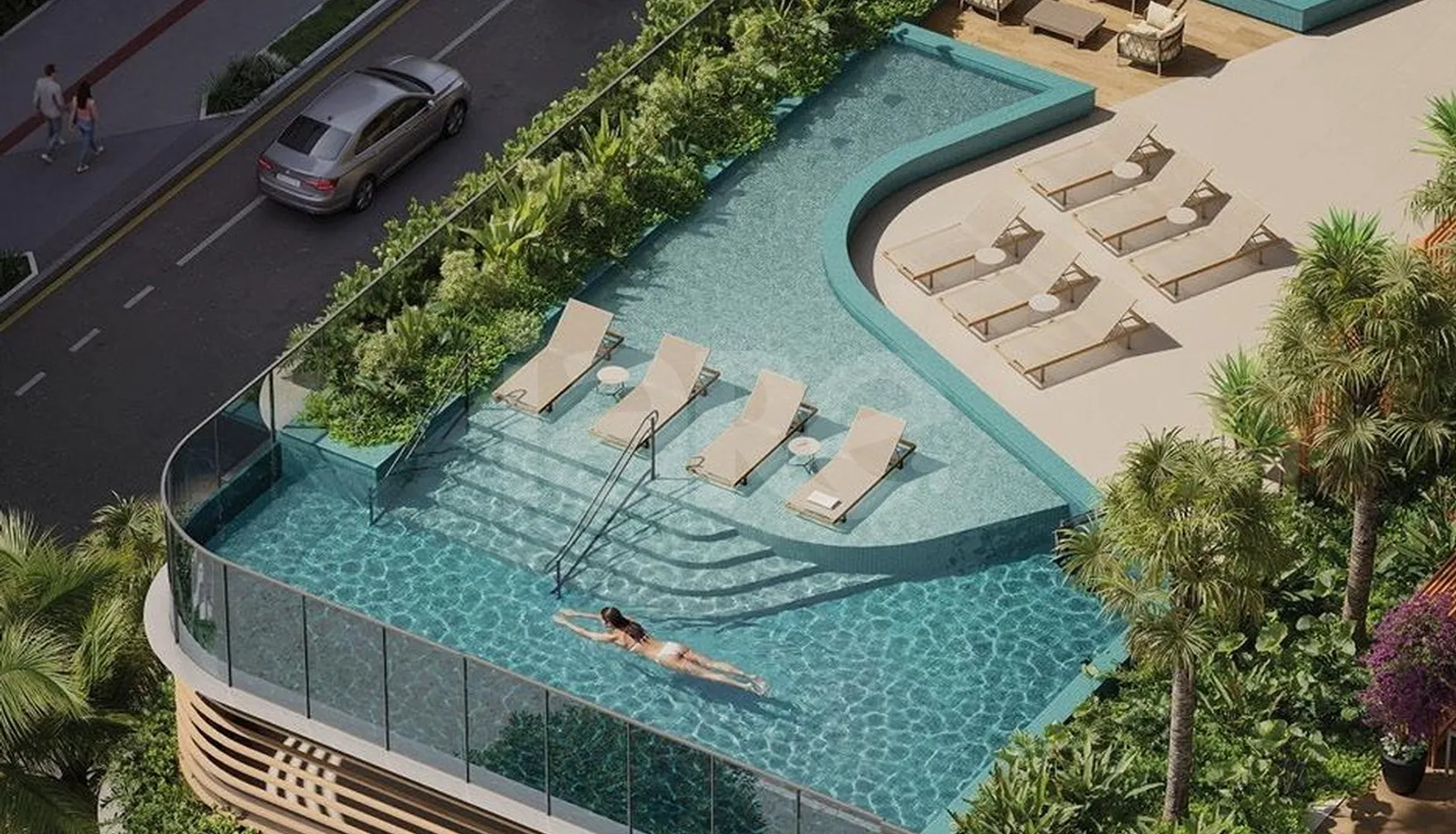 Infinity Novo Cais - Apartamento com 34,22 m², em São José — foto 24