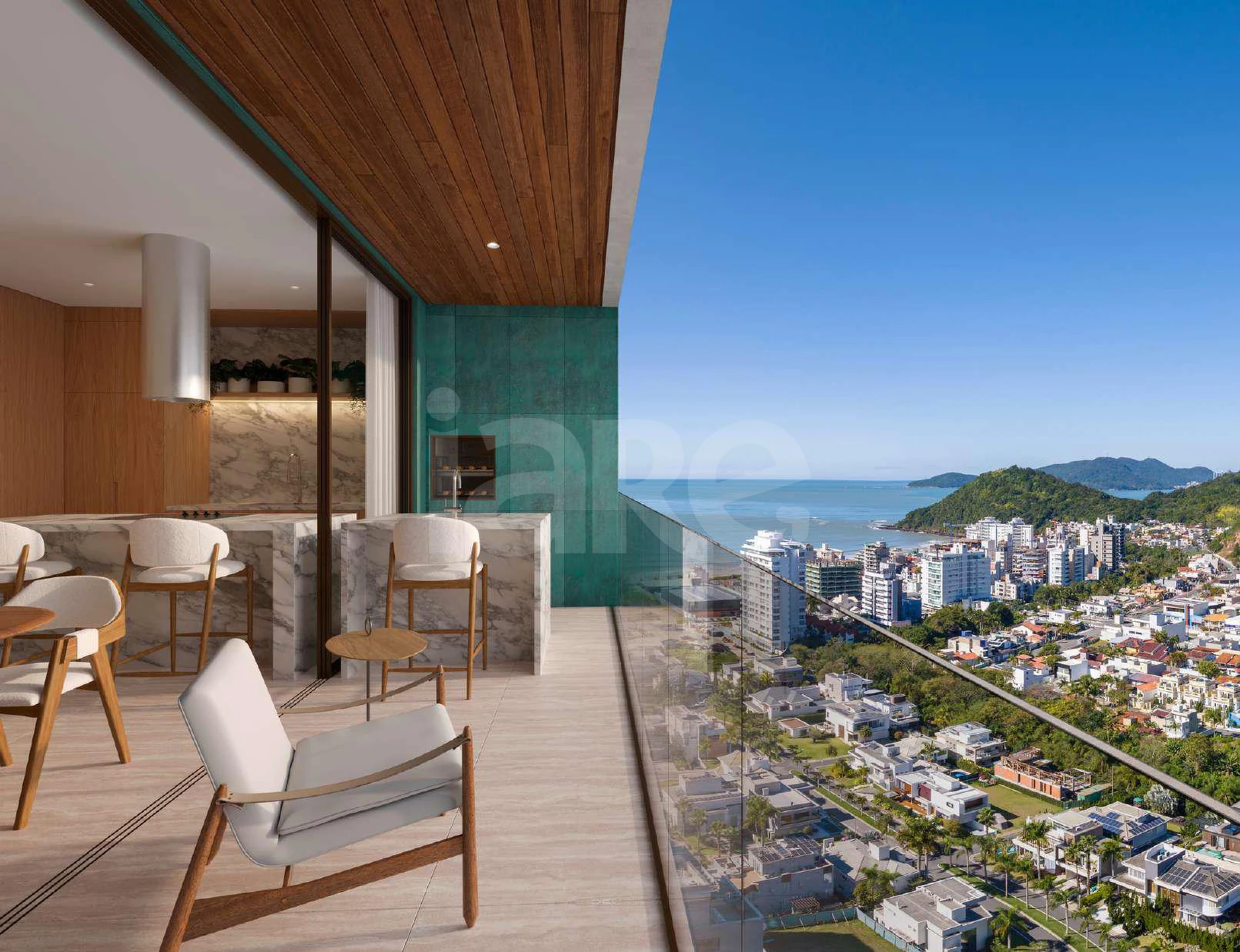Reserva Japandi - Apartamento com 139 m², em Praia Brava de Itajaí — foto 26