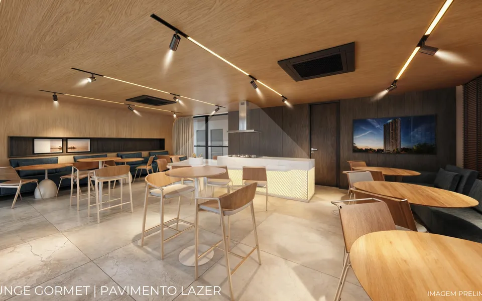 Atmos Aldeota - Apartamento com 86,9 m², em Aldeota — foto 6
