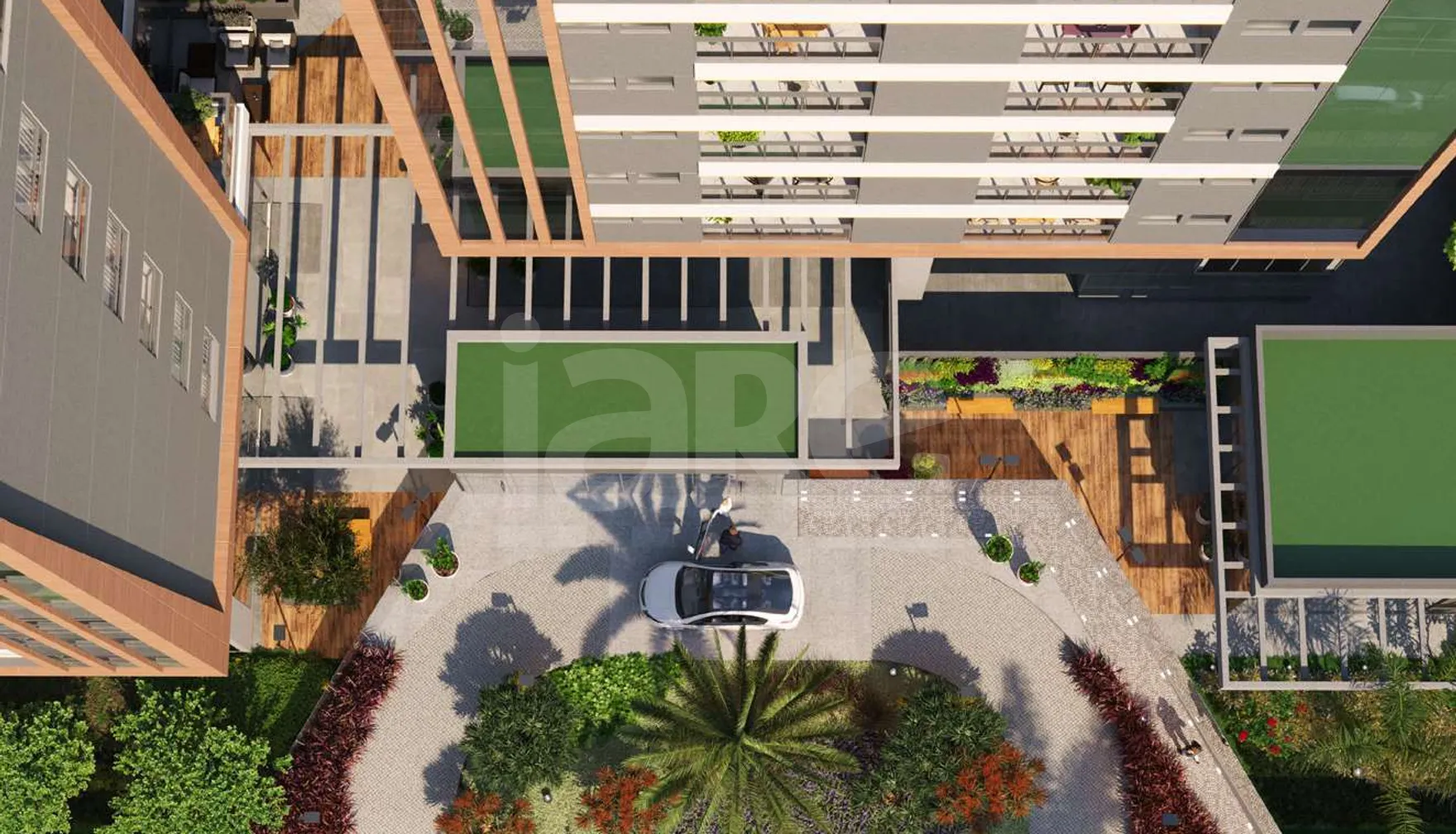 Ágon Residence - Apartamento com 129,59 m², em Água Verde — foto 19