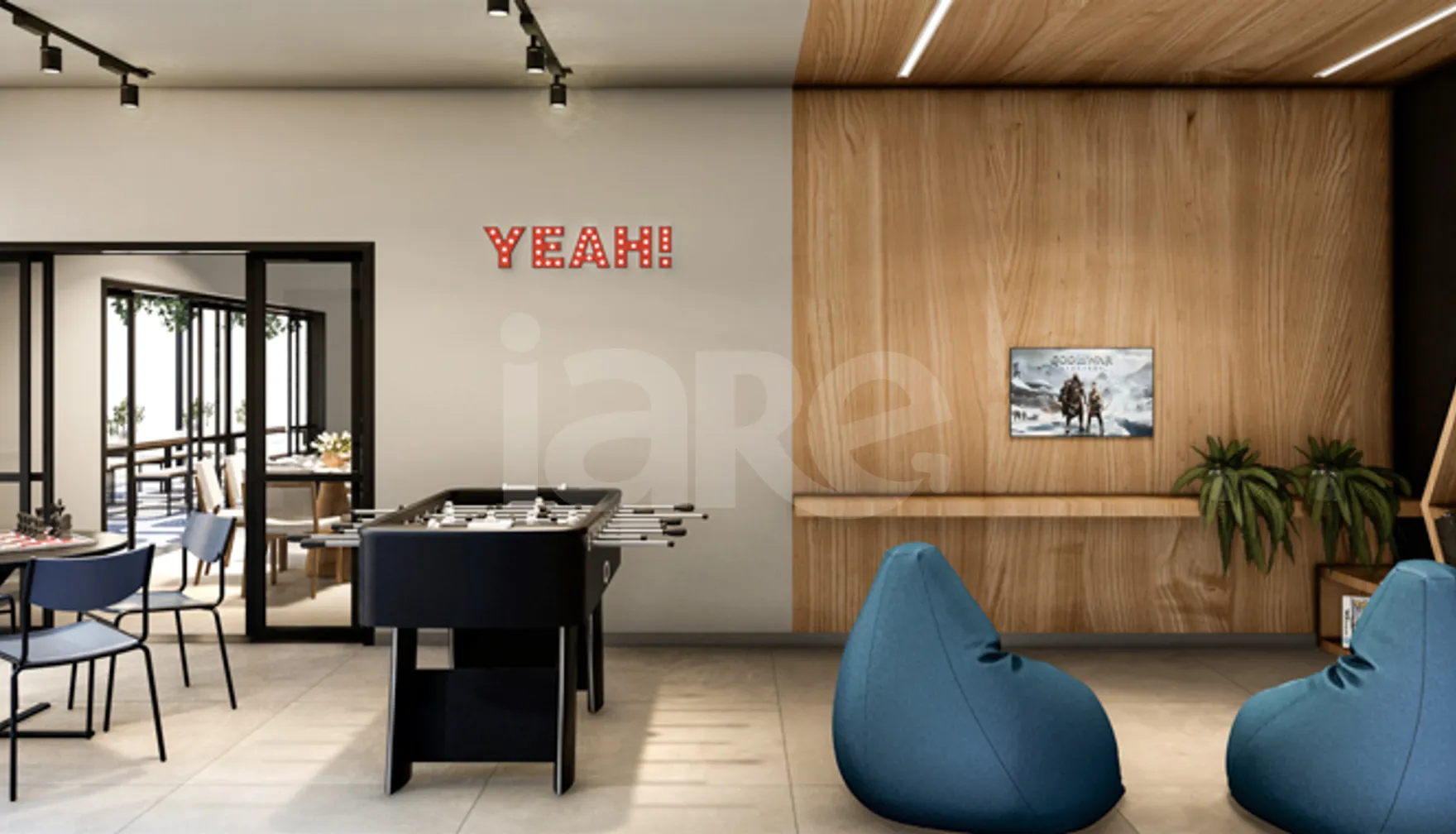 IPA Club - Apartamento com 40,3 m², em Centro — foto 31