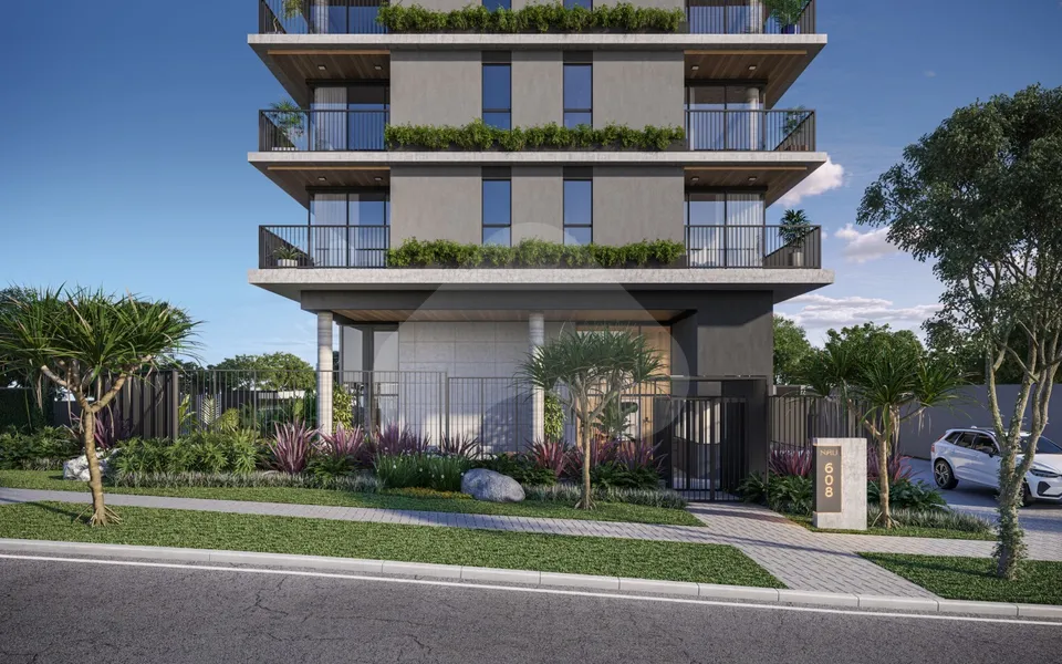 N.A.U Juvevê - Apartamento com 136,83 m², em Juvevê — foto 3