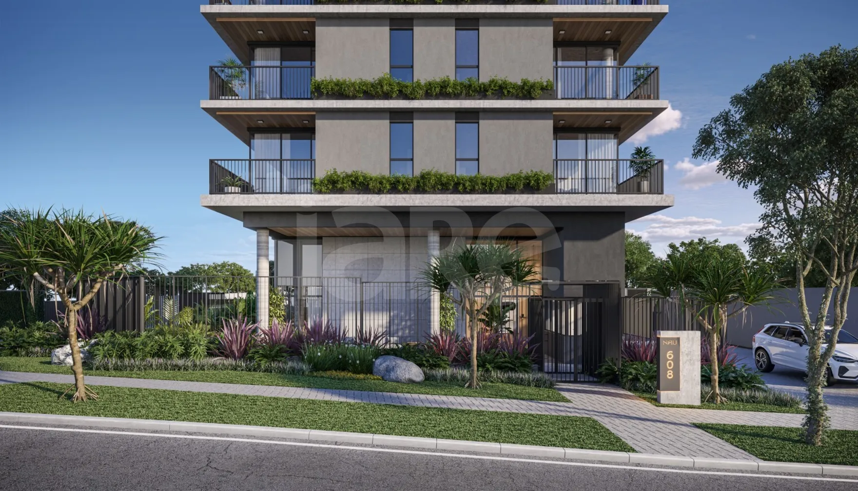 N.A.U Juvevê - Apartamento com 136,83 m², em Juvevê — foto 11