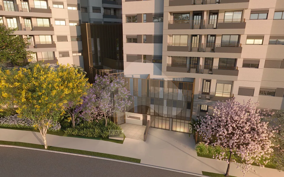 ROC Panamby - Apartamento com 55 m², em Vila Andrade — foto 5