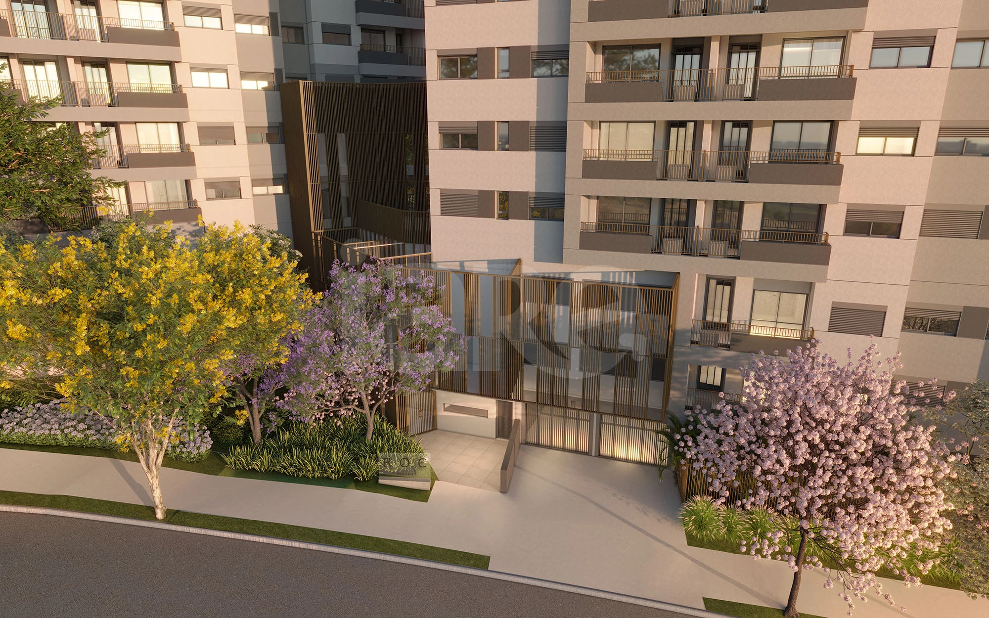 ROC Panamby - Apartamento com 66 m², em Vila Andrade — foto 5