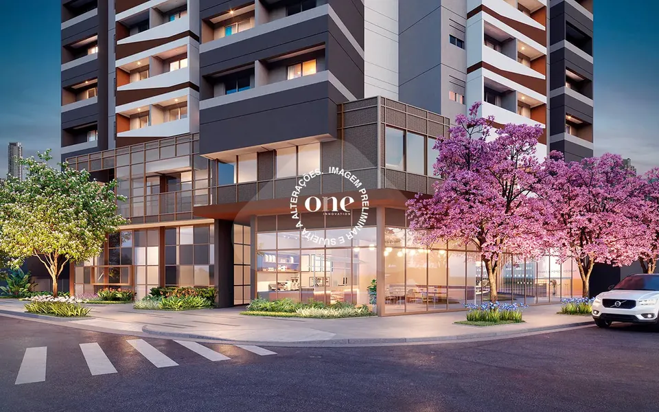 Nex One Estação Japão Liberdade - Studio com 19,64 m², em Liberdade — foto 5