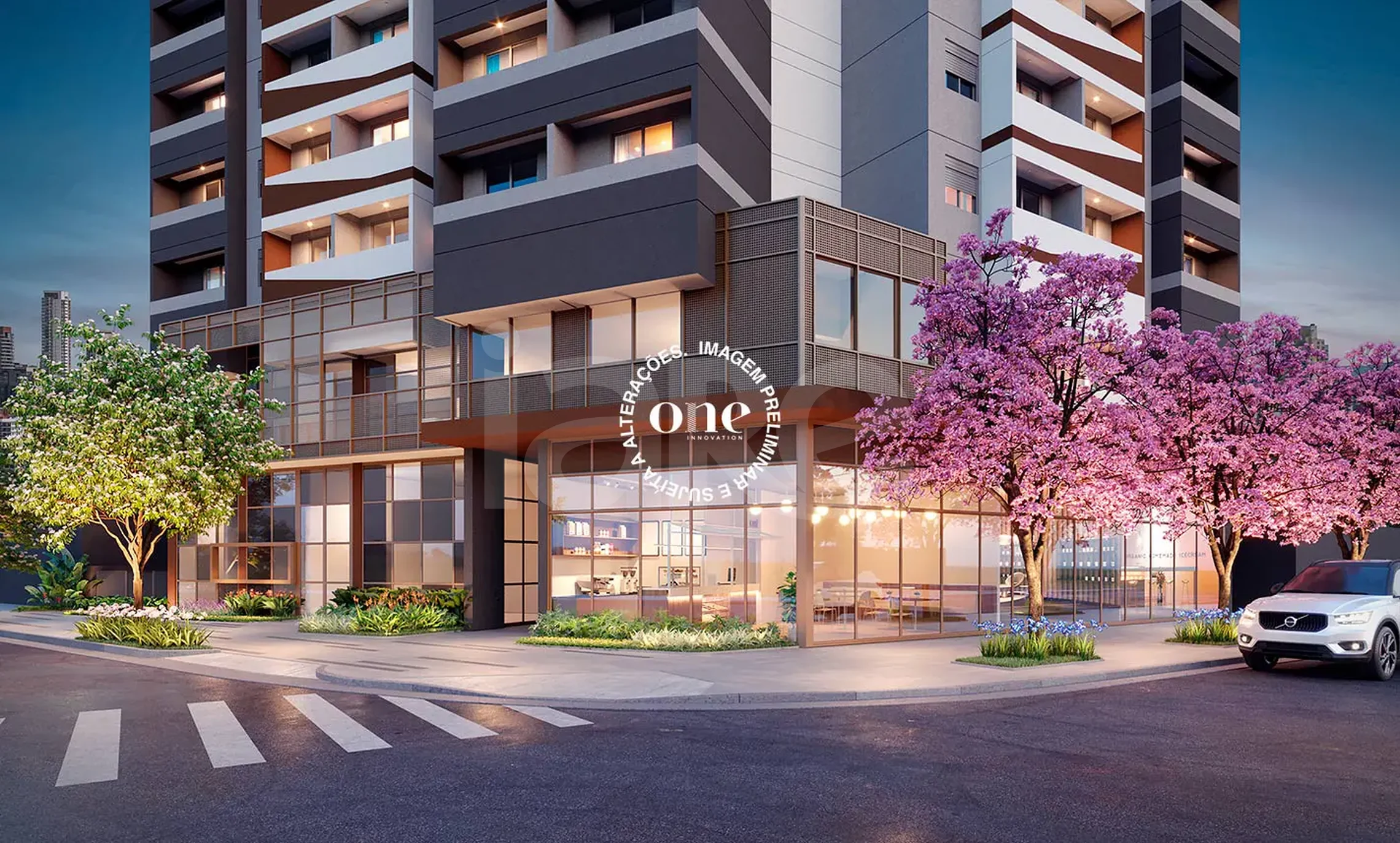 Nex One Estação Japão Liberdade - Studio com 19,64 m², em Liberdade — foto 5