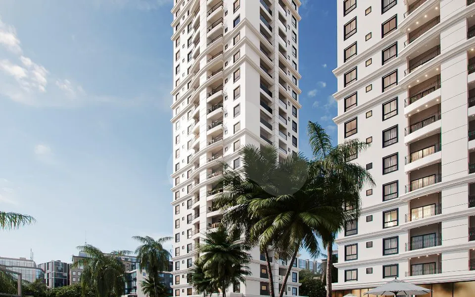 Pedras Preciosas - Apartamento com 76,72 m², em Ressacada — foto 5