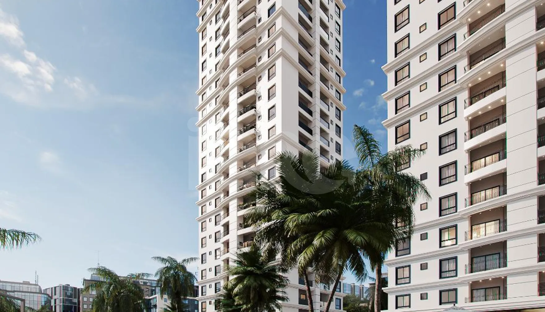 Pedras Preciosas - Apartamento com 105,05 m², em Ressacada — foto 9