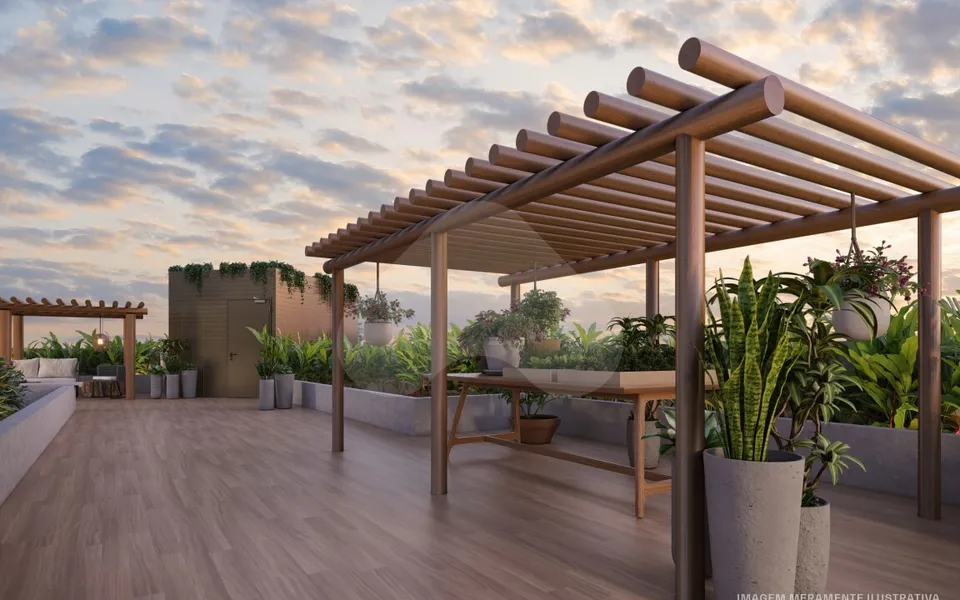 Icon Design Living - Studio com 30,75 m², em Boa Viagem — foto 18