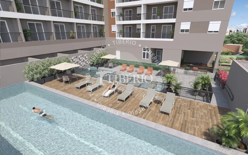 Supera Conceição - Studio com 35,38 m², em Vila Guarani — foto 26