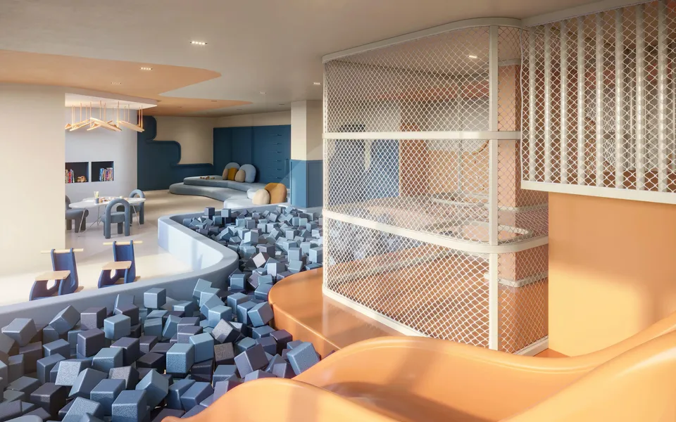 Endless Península by Edsa - Apartamento com 71,59 m², em Barra da Tijuca — foto 14