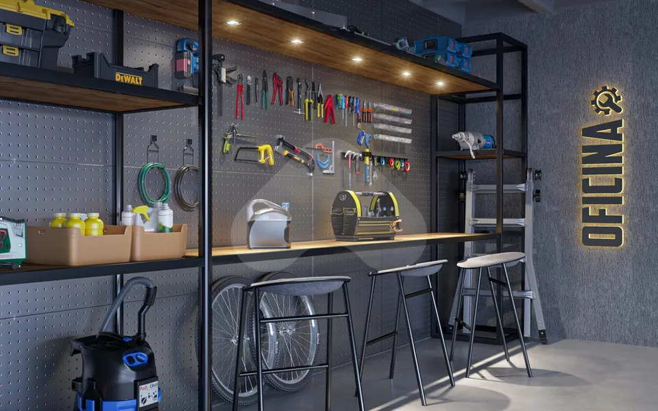 Ciel Domo - Apartamento com 50,9 m², em Jardim Oceania — foto 7