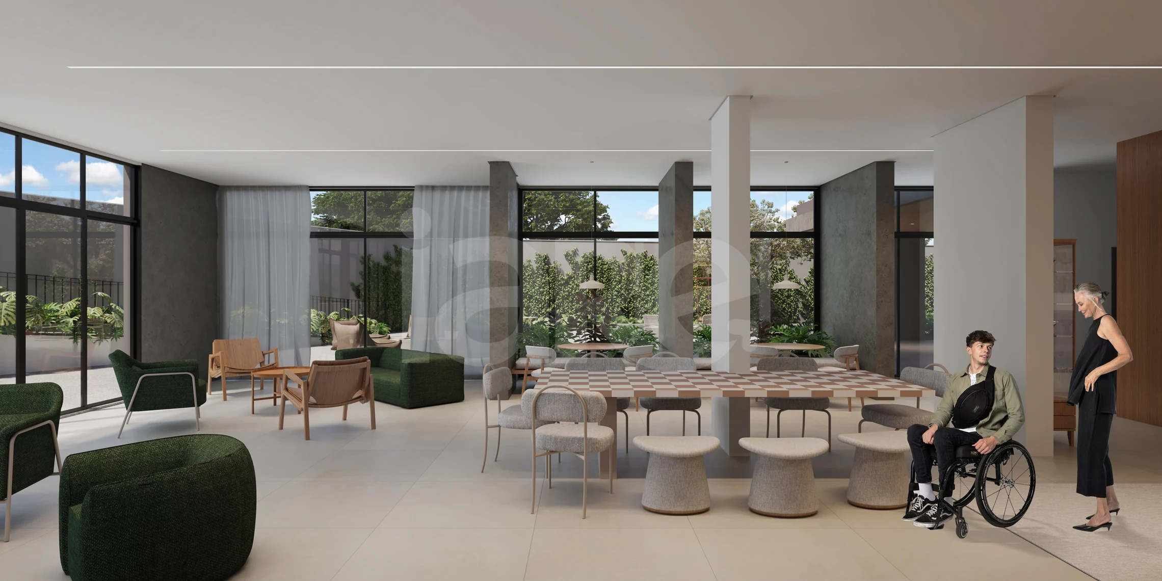 Up Estação São Lucas - Apartamento com 41,41 m², em Parque São Lucas — foto 15