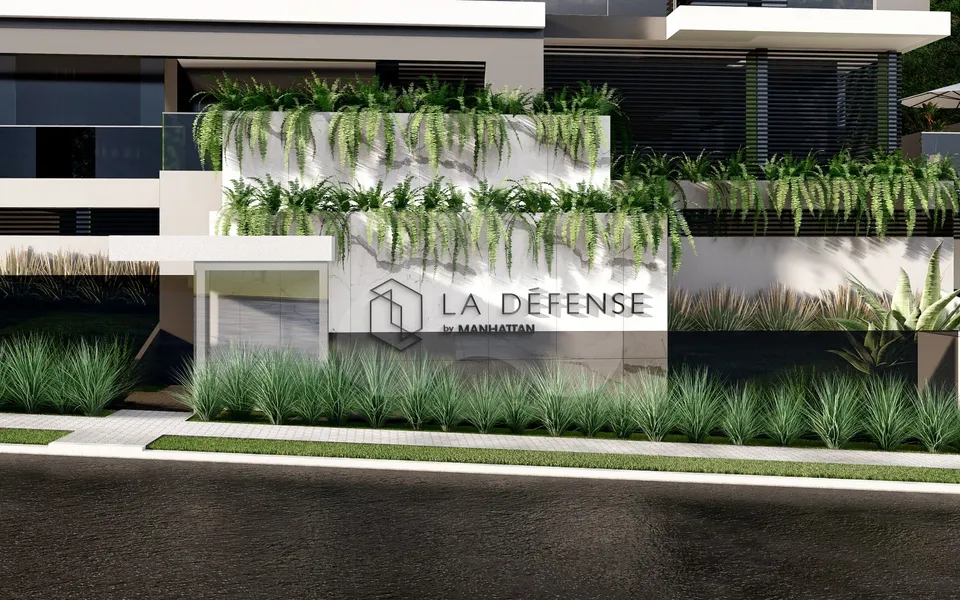 La Défense - Cobertura com 249,54 m², em Campo Comprido — foto 6