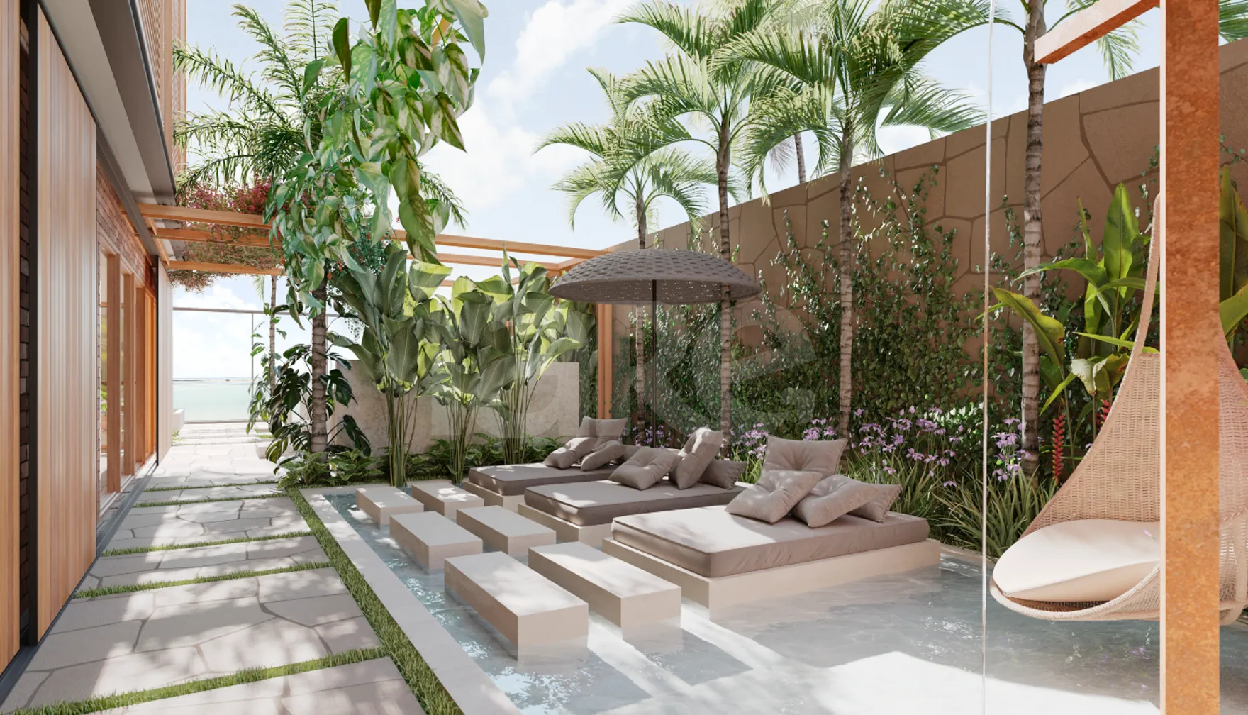 Corales Boutique Residence - Apartamento com 161,95 m², em Camboinha — foto 10