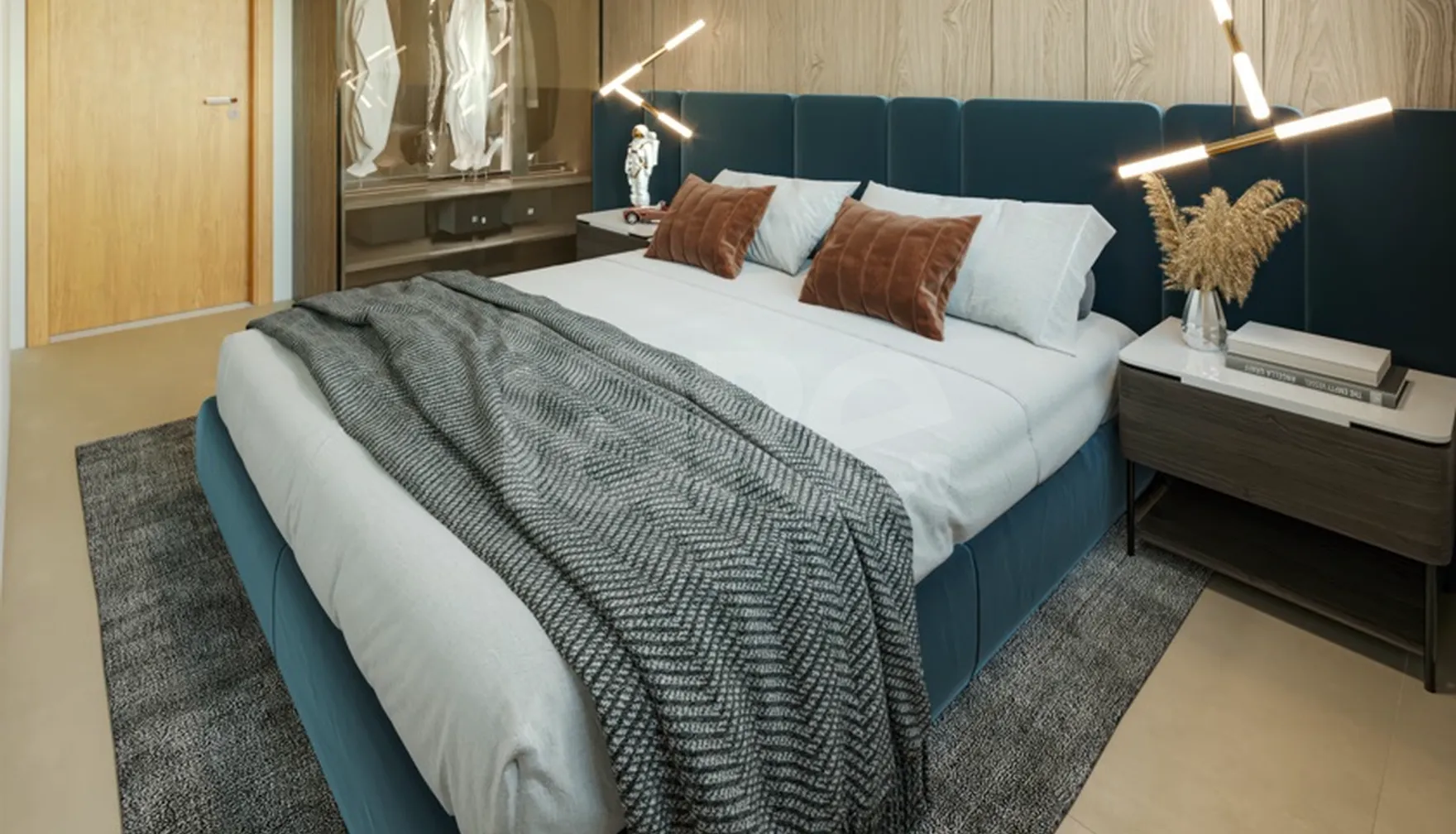 Vitale - Apartamento com 56,72 m², em Santa Inês — foto 5