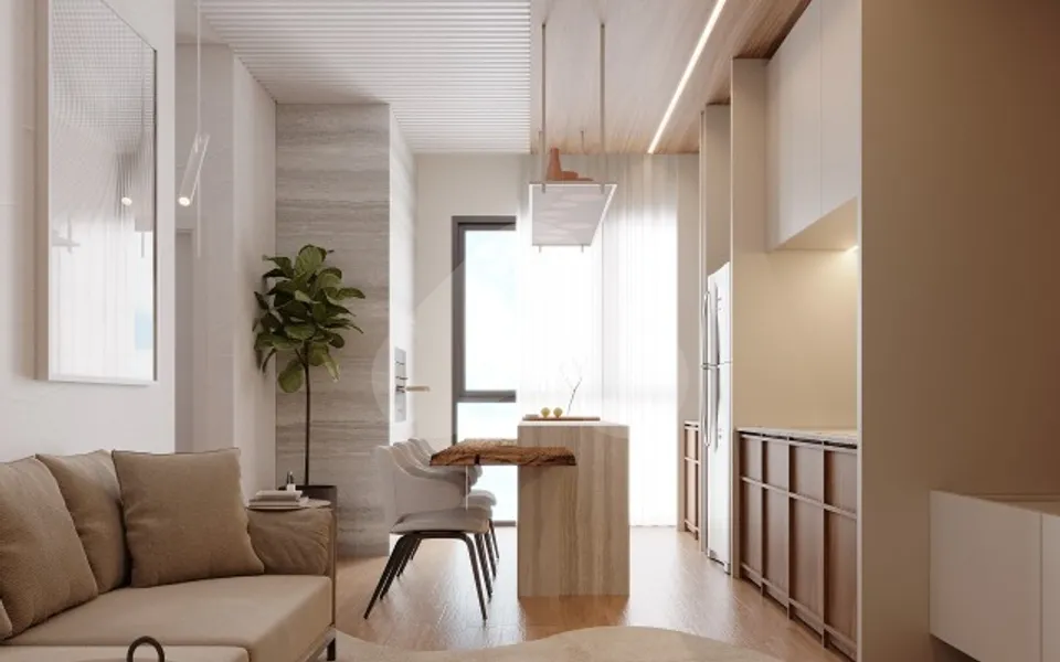 Green Ocean - Apartamento com 56,01 m², em Morretes — foto 17