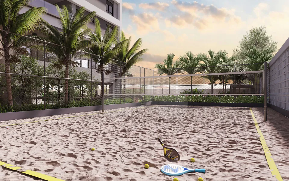 Marco Zero One - Apartamento com 152 m², em Jardim do Mar — foto 20