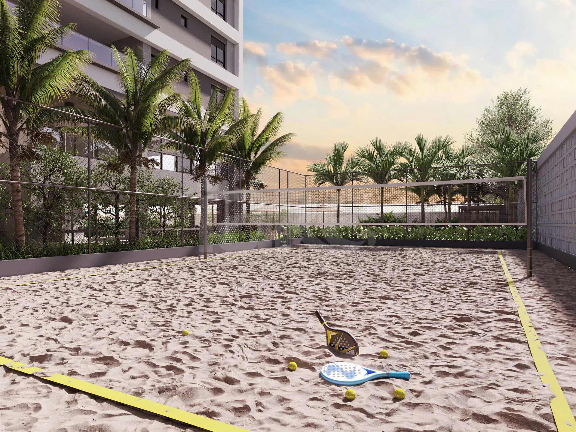 Marco Zero One - Apartamento com 202 m², em Jardim do Mar — foto 22