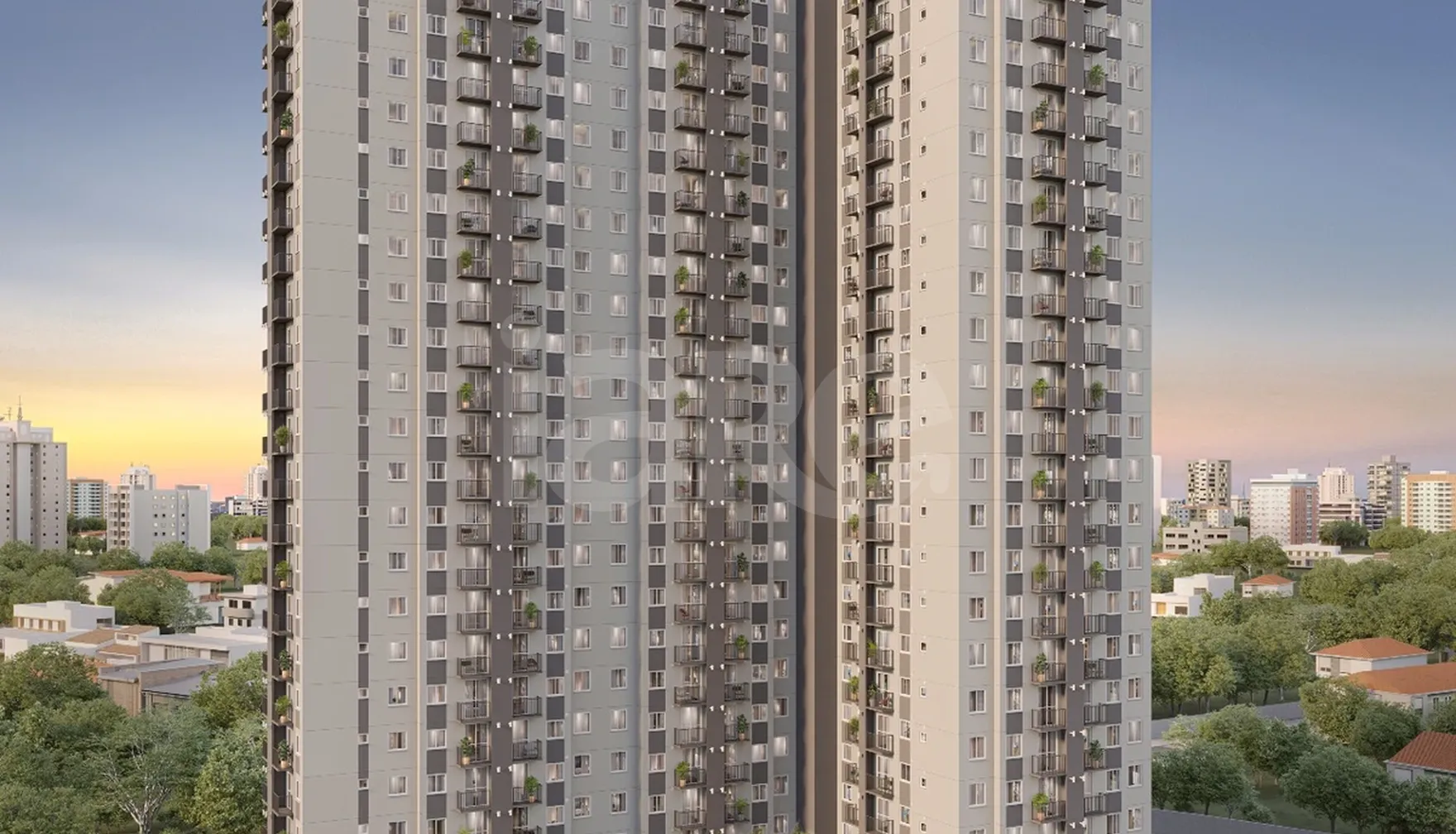 Elev Anhaia Mello - Garden com 36,98 m², em Vila Prudente — foto 1