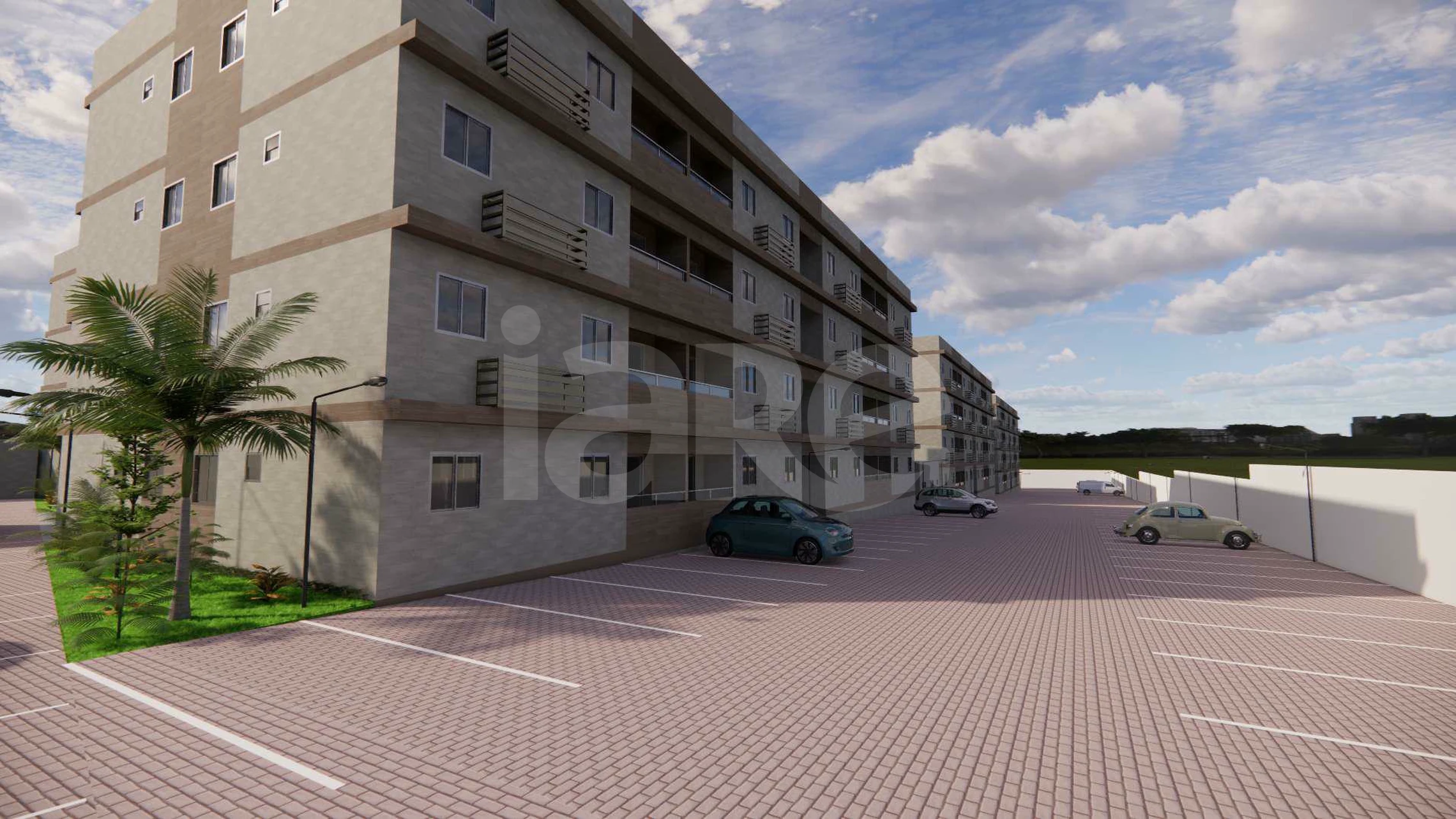 Reserve José Américo 3 - Apartamento com 55,28 m², em Cidade dos Colibris — foto 5