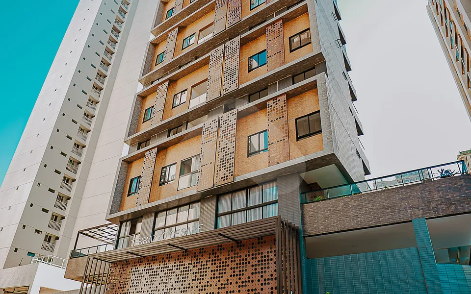 Terrazzo Cessare - Apartamento com 64,39 m², em Jardim Oceania — foto 17
