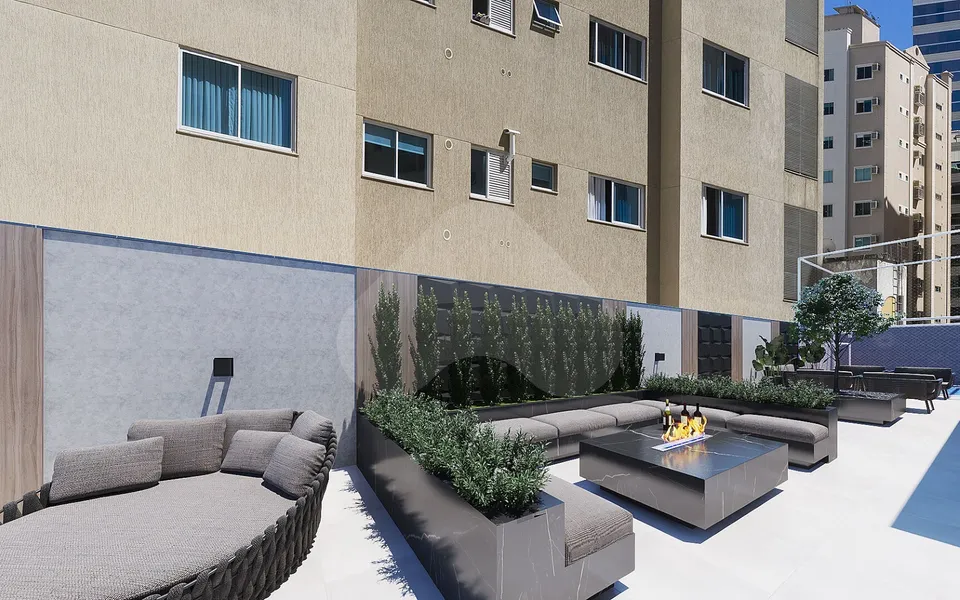 Izas Home - Apartamento com 124 m², em Meia Praia — foto 12
