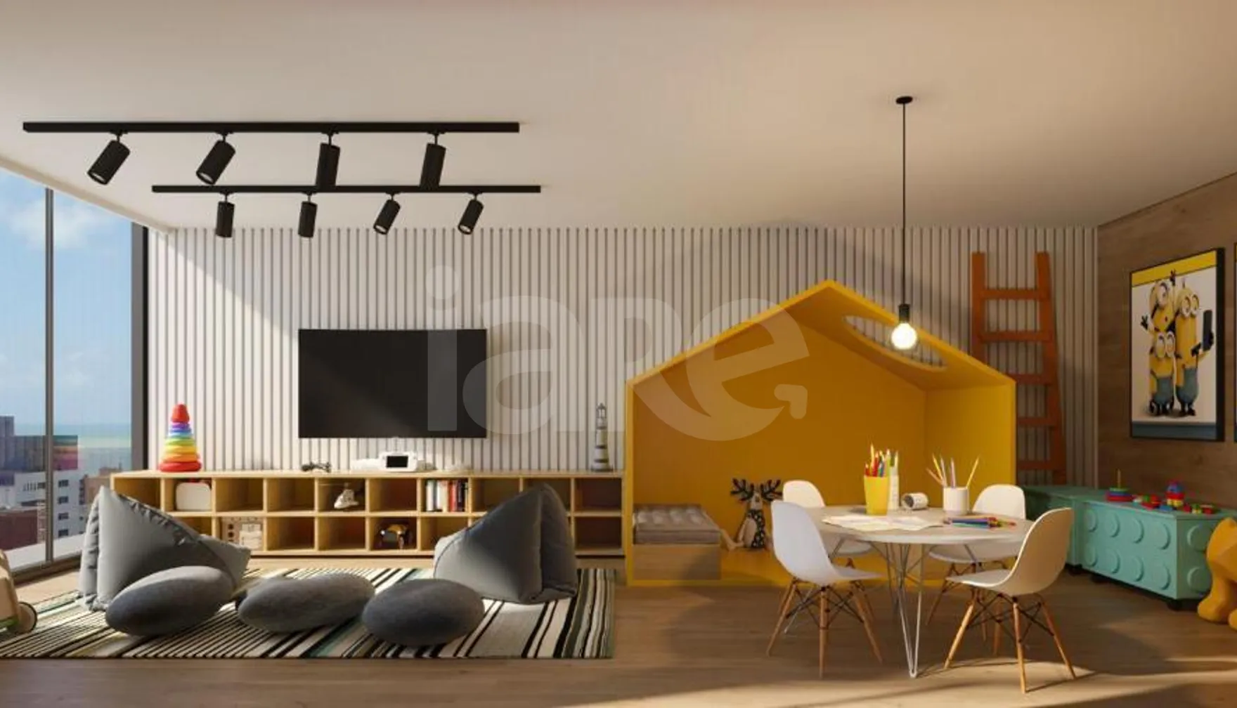 Parus Residence - Apartamento com 75,18 m², em Manaíra — foto 8