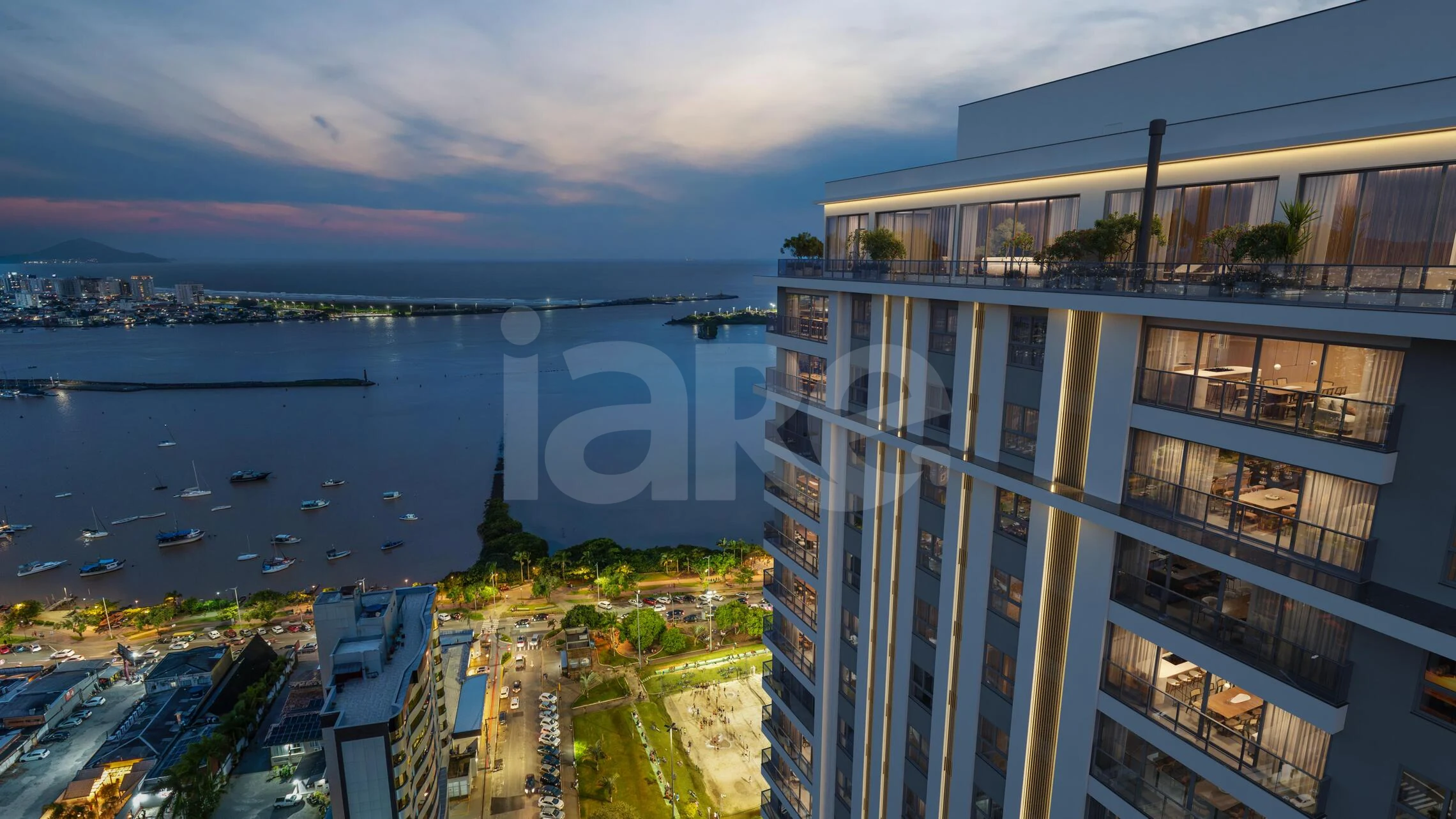 Veredas - Apartamento com 140 m², em Fazenda — foto 14