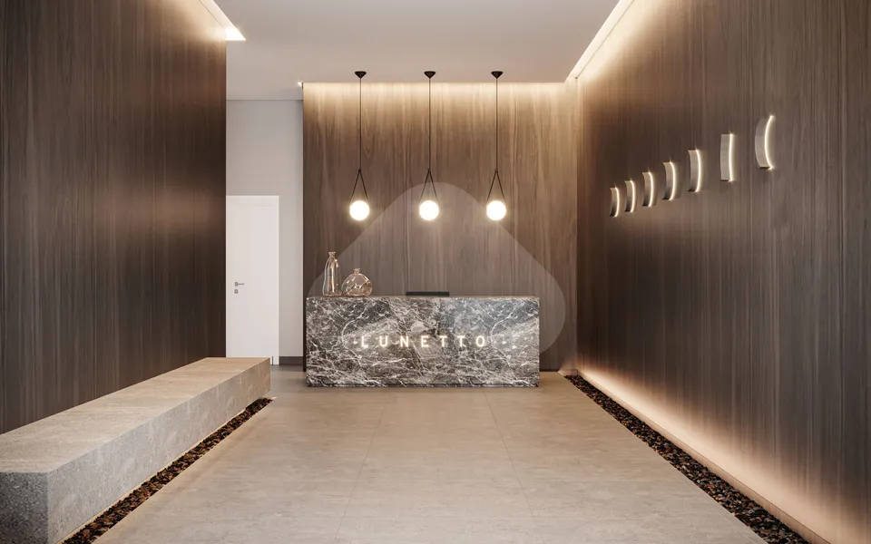 Lunetto - Studio com 22,98 m², em Água Verde — foto 10
