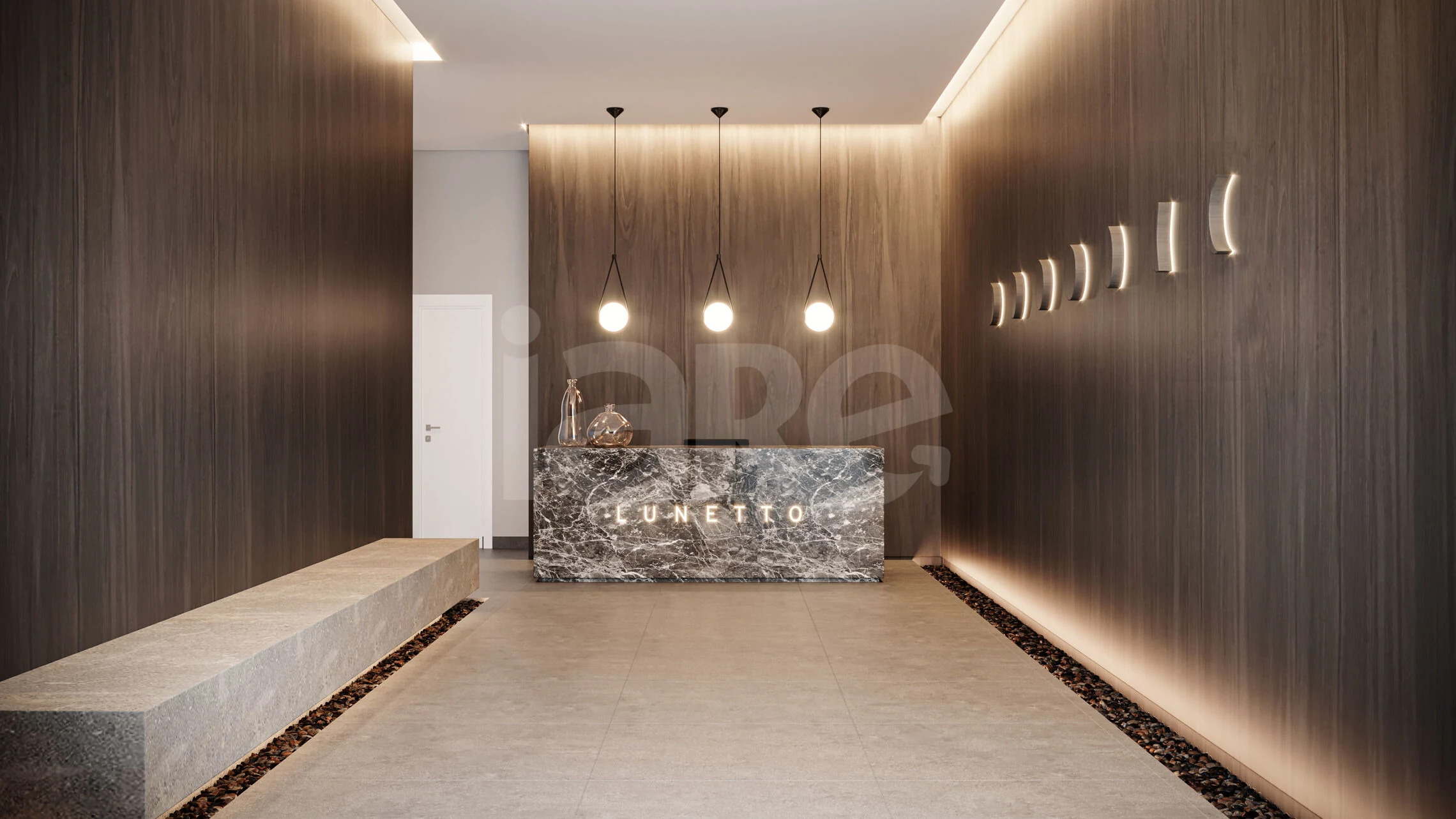 Lunetto - Studio com 22,98 m², em Água Verde — foto 18