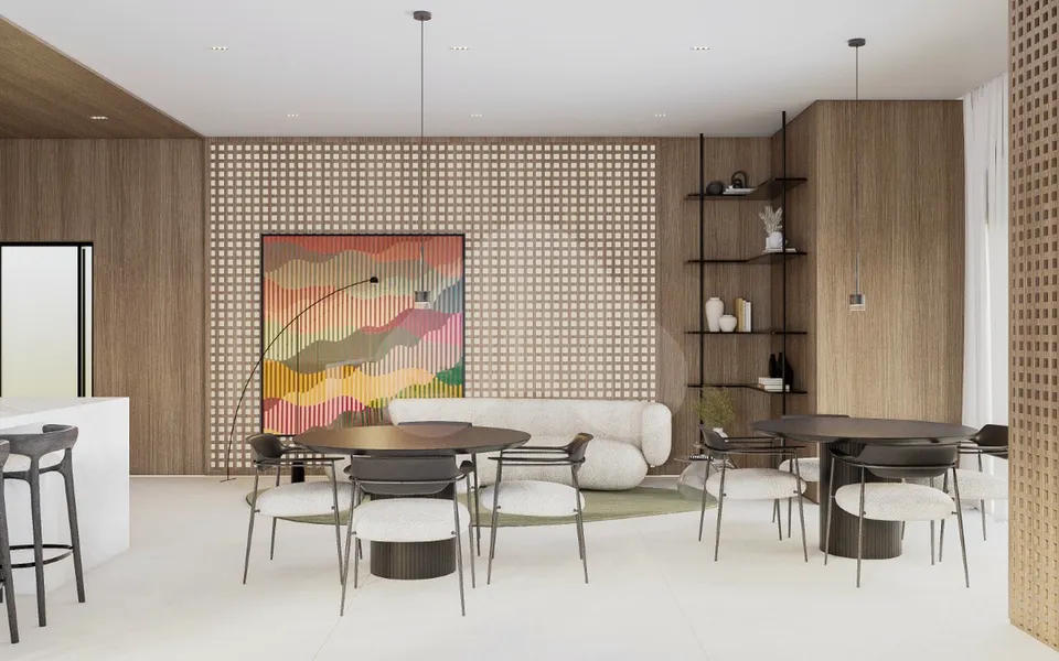 Paramount 116 - Studio com 28,48 m², em Centro — foto 12