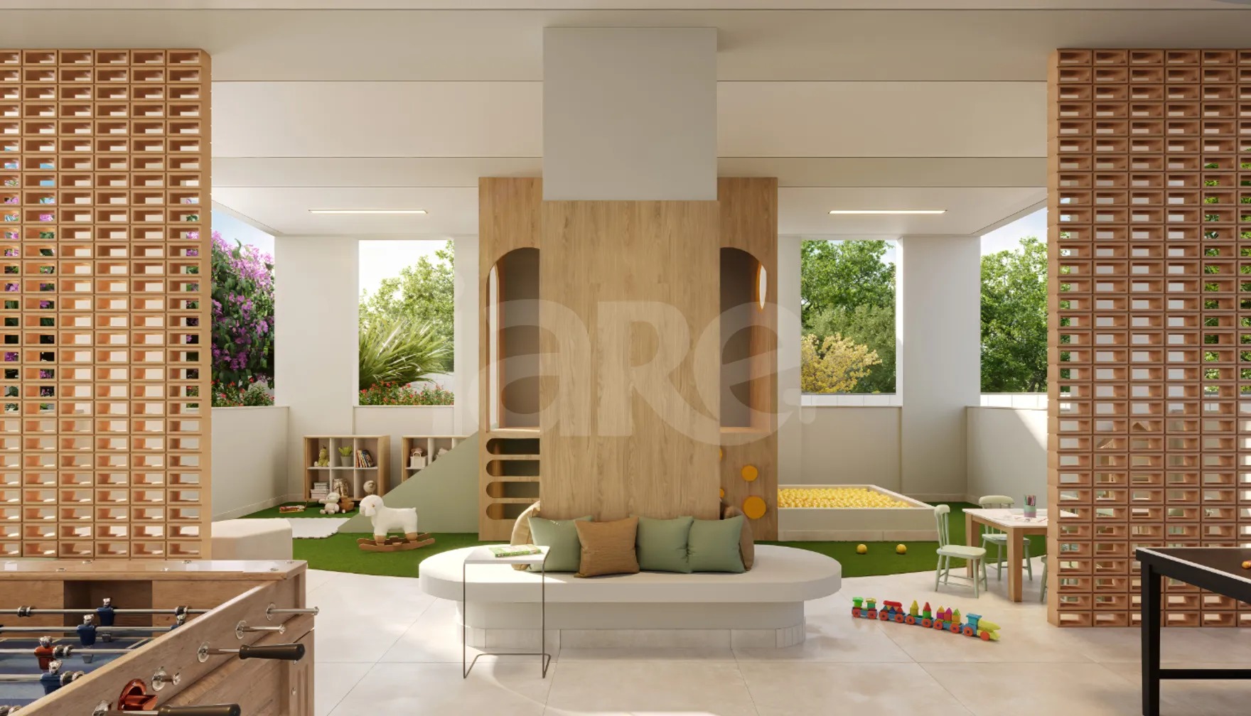 Arte Santa Marina - Apartamento com 36,8 m², em Água Branca — foto 4