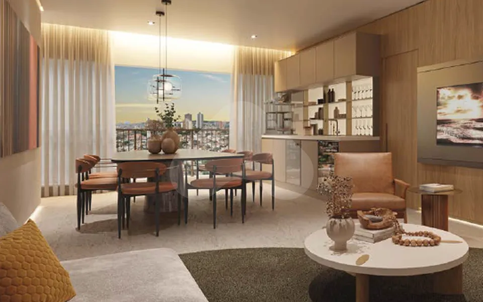 Florea Bosque da Saúde - Apartamento com 65,87 m², em Bosque da Saúde — foto 2