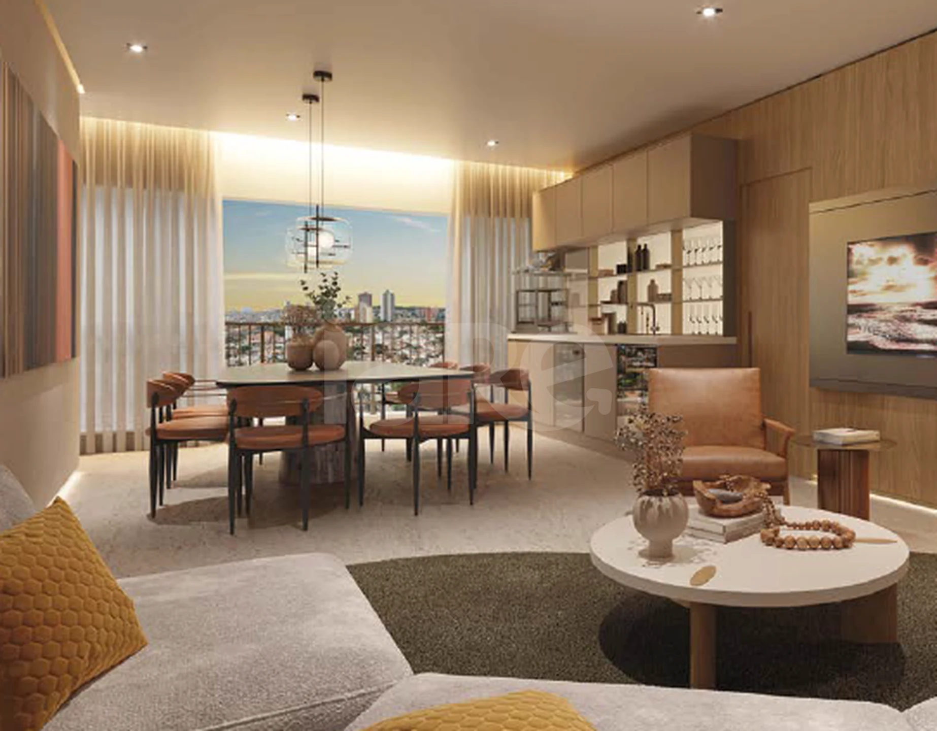 Florea Bosque da Saúde - Apartamento com 89,02 m², em Bosque da Saúde — foto 2