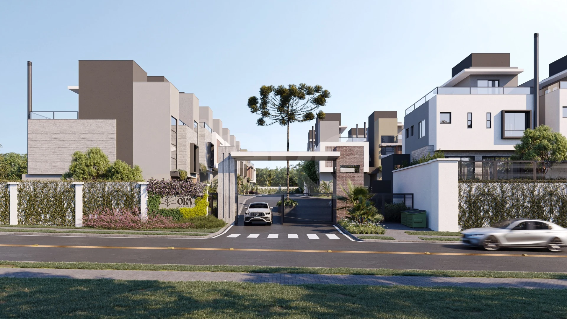 Oká Bacacheri - Casa com 211,35 m², em Bacacheri — foto 16