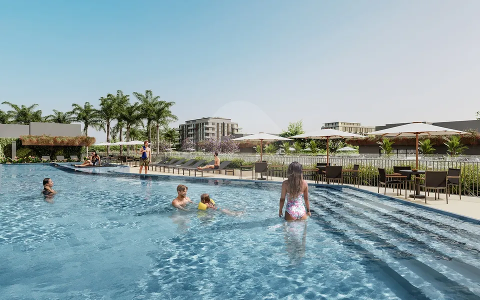 Parque Sustentável da Gávea - Studio com 27,7 m², em Gávea — foto 27