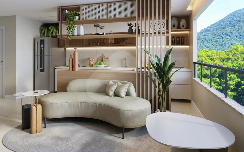 Oceanside Recreio - Apartamento com 47,74 m², em Recreio dos Bandeirantes — foto 27