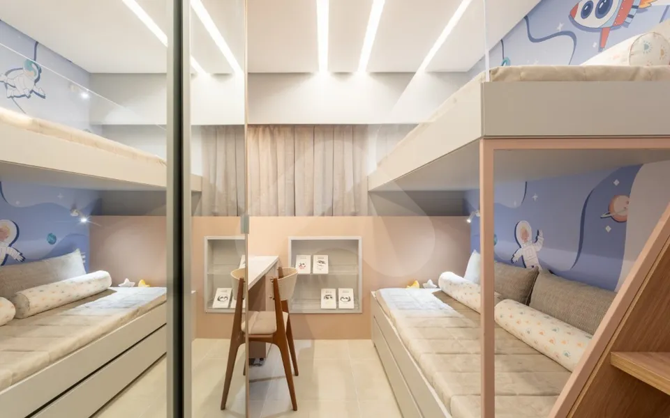 Villa Teresa - Apartamento com 59 m², em Madalena — foto 26