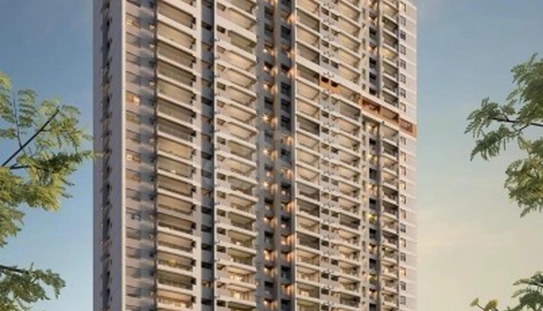 Vértice Butantã Residences by Diálogo - Apartamento com 39,93 m², em Butantã — foto 1